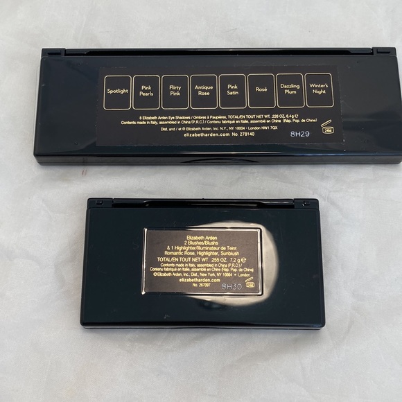 Elizabeth Arden New York Bundle Blush Highlighter and Eyeshadow - Picture 7 of 7
